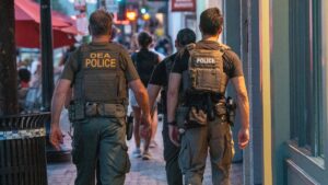 DEA lanza Proyecto Portero contra cárteles e involucra al gobierno de México