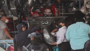 Decomiso de autopartes en CDMX: ¿qué pasará con lo asegurado?
