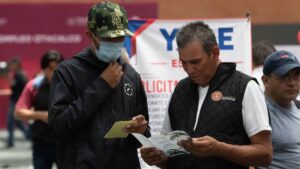 ¿Por cuánto tiempo te dan el apoyo al Desempleo para el Bienestar Edomex?