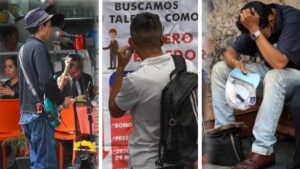 Tabasco y CDMX, con más desempleo; informalidad supera 54% respecto a 2024