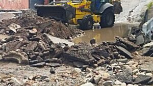 Imágenes evidencian destrucción por tormenta en Querétaro