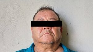 Detienen en Colima al “Chalamán”, presunto operador del CJNG y familiar del “Mencho”