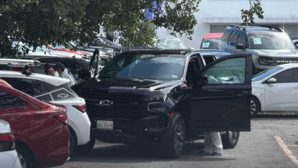 Detienen a implicados en asesinato de Mario Machuca