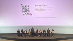 Inauguran la Cineteca de Chapultepec en el marco del Día Nacional del Cine Mexicano
