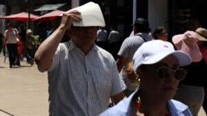 En 2025, menos calor y contaminación: SMN-CAMe; alertan por La Niña