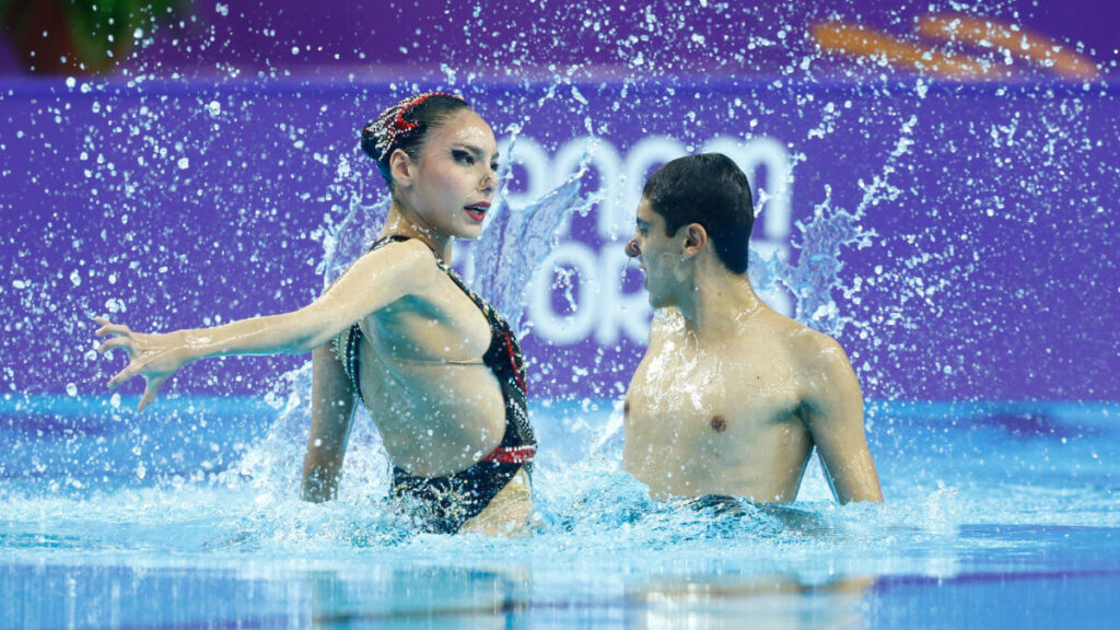 ¡Una nueva medalla de oro para México en los Panamericanos Junior!