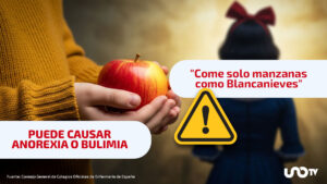 Alerta por la “dieta de las princesas Disney”: ¿en qué consiste y cuáles son los peligros de esta tendencia?