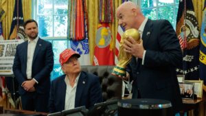 Donald Trump confirma fecha y sede del sorteo del Mundial 2026