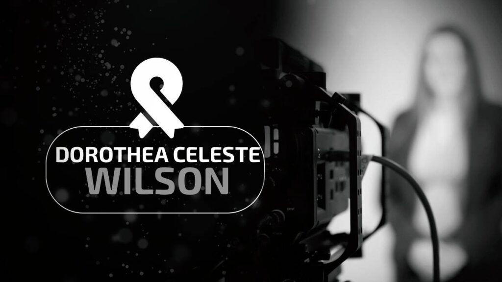 Dorothea Celeste Wilson, conductora de TV, muere a los 42
