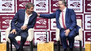Tiburones respaldan lo “Hecho en México” en foro Mentes en Acción
