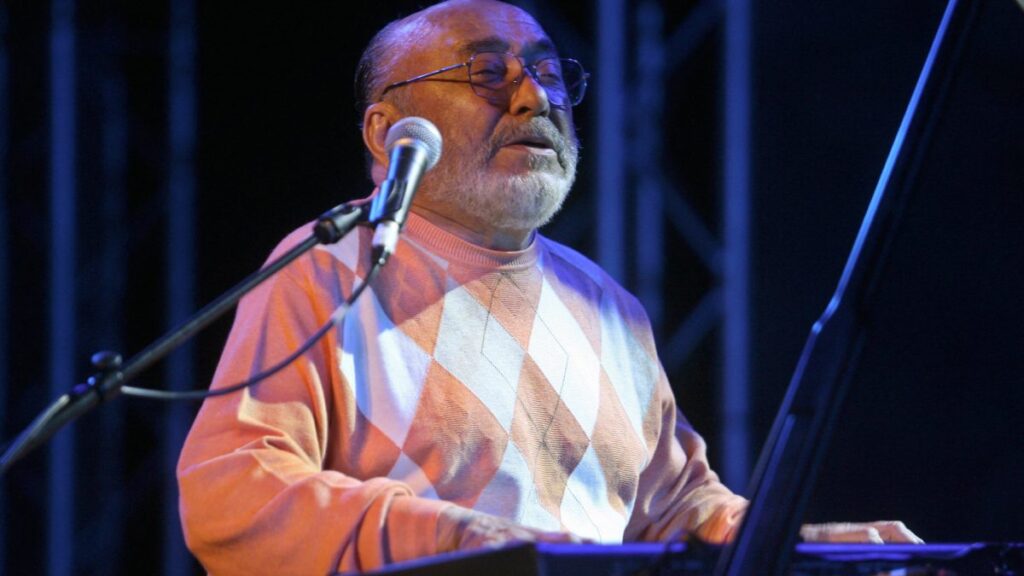 Eddie Palmieri murió a los 88 años