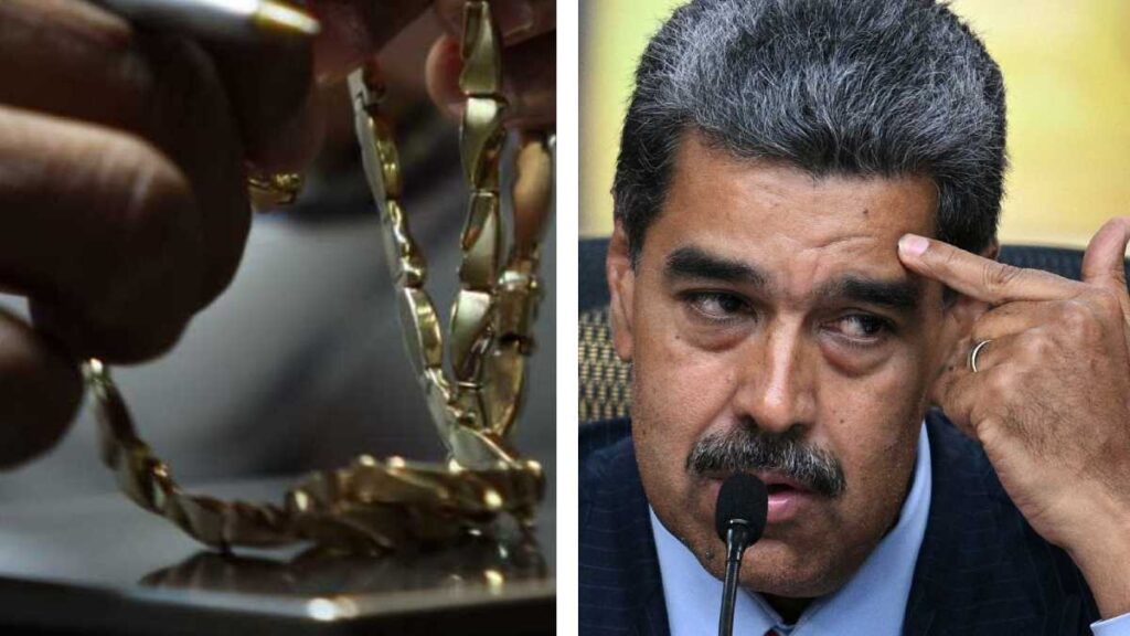 EE. UU. confiscó lujos a allegados de Maduro