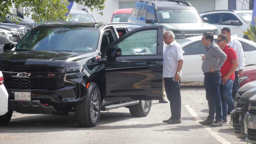 Ejecutan al líder de la CROC en Cancún