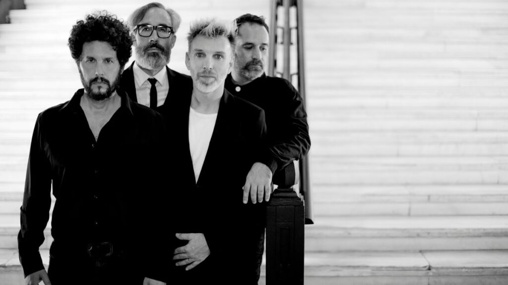 Elefantes celebrará 25 años del lanzamiento de su disco Azul en la CDMX