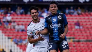 Gallos rescata un punto en casa tras conseguir el empate de último minuto ante el Atlas