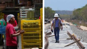 Empleo formal en México alcanza récord con 23.59 millones de plazas