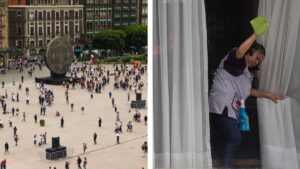 Más de 50% del tiempo de los mexicanos es trabajo no remunerado: Inegi