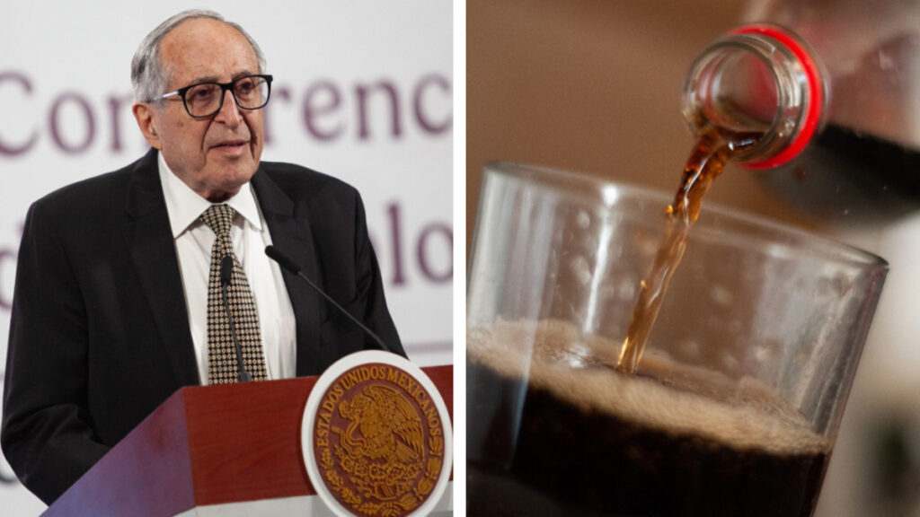 4 enfermedades relacionadas con tomar mucho refresco