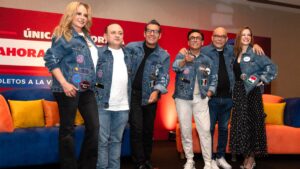 “Otro Rollo” regresará en formato de show cargado de nostalgia y comedia