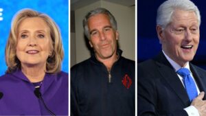 Congreso de EE. UU. cita a Bill y Hillary Clinton en investigación por caso Epstein