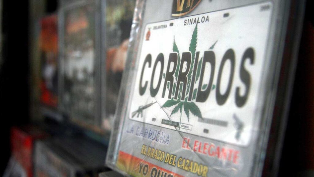 Ernesto Barajas compusor varios narcocorridos.