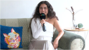 Silvana Estrada: “Me apasiona también la esperanza de vivir mejor siendo mujer”