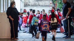 Estos son los 17 días sin clases en el calendario SEP 2025-2026