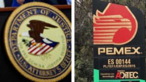 Empresarios mexicanos, acusados en EE. UU. por sobornos a Pemex