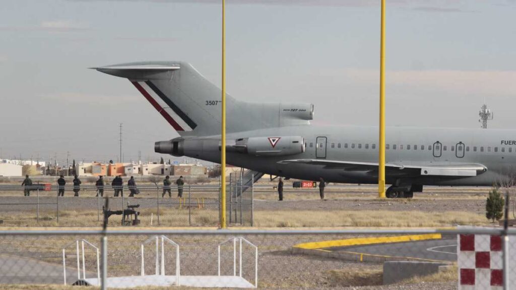 Extraditan a 26 reos acusados de Narcotráfico