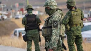 Fallece sargento tras estallido de mina en Tepalcatepec, Michoacán