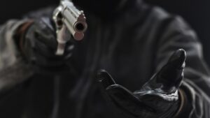 Sujetos armados agreden a familia en la autopista Atlixco-Puebla