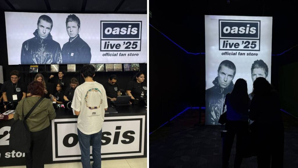 Fan Store Oasis