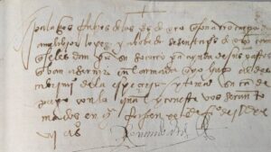FBI devuelve a México manuscrito de Hernán Cortés robado en los 80