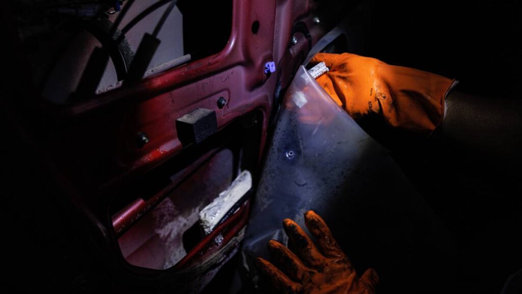 Fentanilo Estados Unidos