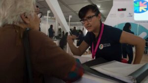 Feria de Afores 2025 abre al público en el Zócalo de CDMX