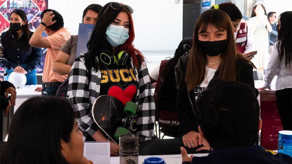 Anuncian Feria del Empleo de las Juventudes en Chihuahua.