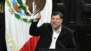 Noroña pasó de ser un buen orador a un provocador; exhibió soberbia