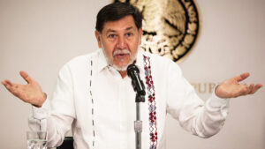 Casa en Tepoztlán de Gerardo Fernández Noroña fue adquirida de manera irregular