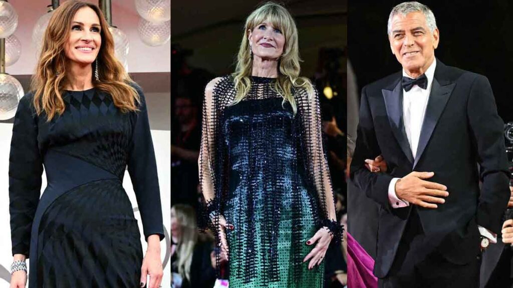 Festival De Cine De Venecia Looks Still