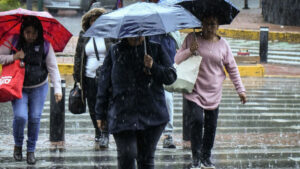 ¿Cuándo parará la lluvia? SMN vaticina a agosto y septiembre como los meses de más precipitaciones