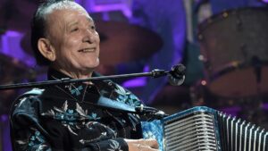 ¿Quién fue “Flaco” Jiménez, leyenda del tex-mex que conquistó al mundo?