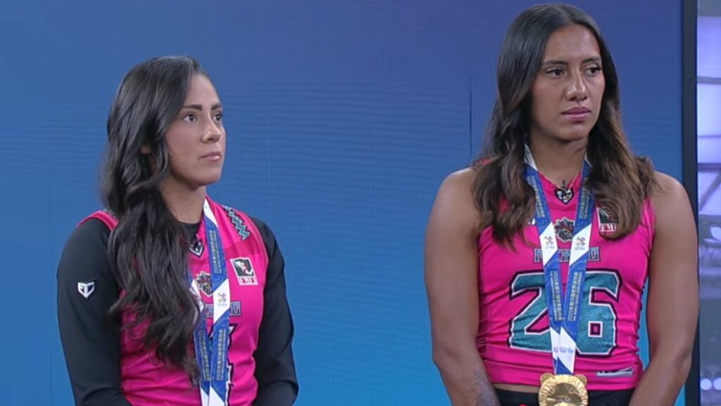 México y su camino al bicampeonato de flag football: