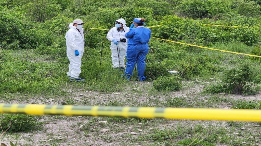 Fosas Clandestinas En Cerro Guerrero