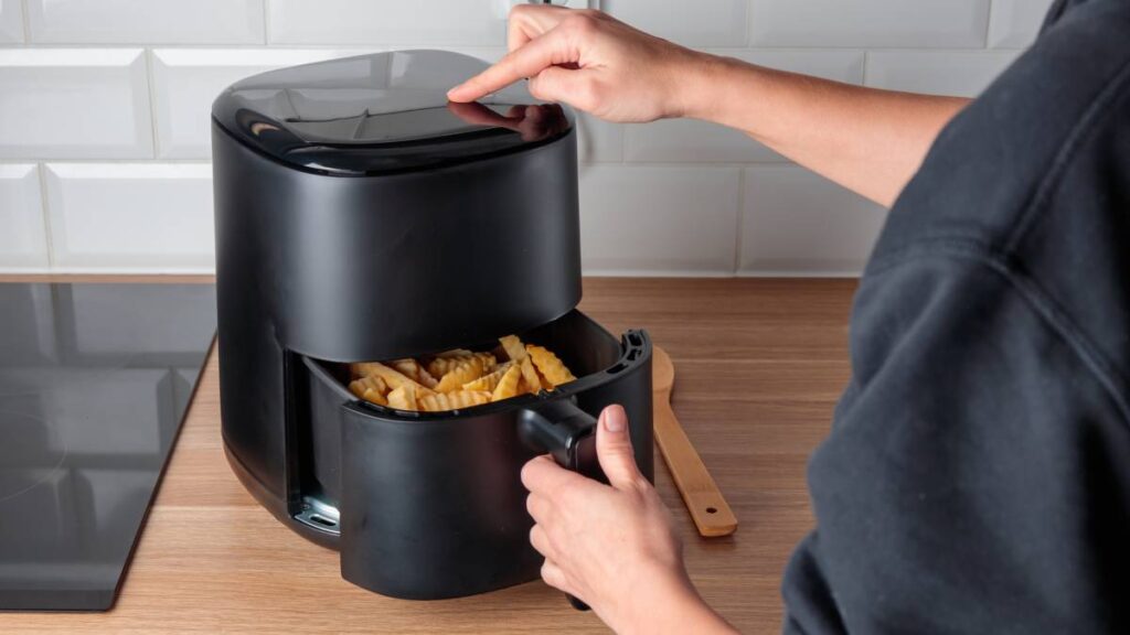 Freidora de aire