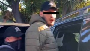 Frida Muñoz celebra libertad condicional de Julio César Chávez Jr: “Gloria a Dios”