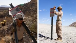 EE. UU. militariza otros 50 km en frontera para frenar a migrantes