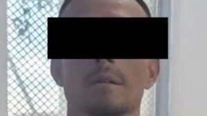 Fuga exprés: capturan a reo que escapó del Cereso 1 en Hermosillo