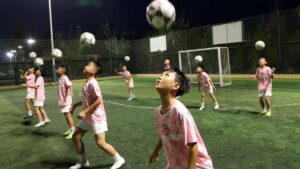 ¿Dónde se forman los cracks de futbol del futuro? Este país apuesta por su infancia