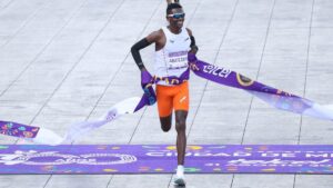 Todos los ganadores del XLII Maratón de la Ciudad de México Telcel 2025: así cruzaron la meta