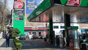 Combate al robo de combustible, causa de desabasto en gasolineras de CDMX